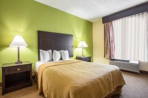 Hotel Quality Inn & Suites