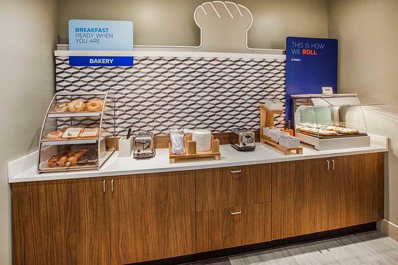 Hotel Holiday Inn Express Tampa/brandon