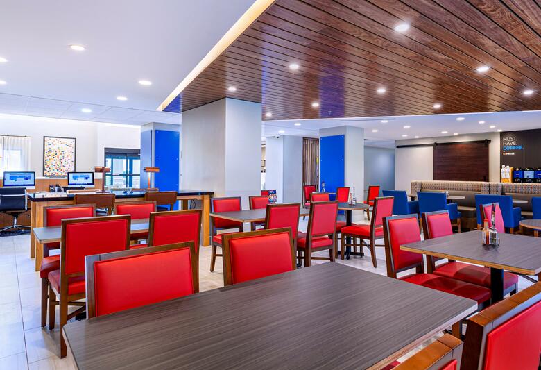 Hotel Holiday Inn Express Tampa/brandon