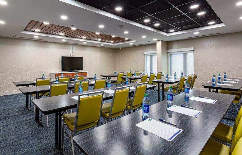 Hotel Holiday Inn Express Tampa/brandon