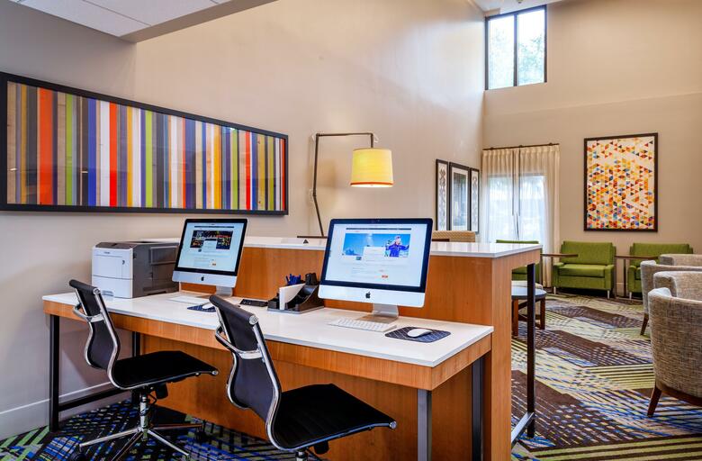 Hotel Holiday Inn Express Tampa/brandon