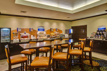 Hotel Holiday Inn Express Tampa/brandon