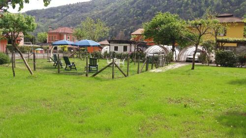 Apartamento Casale Appartamento Di Vacanza