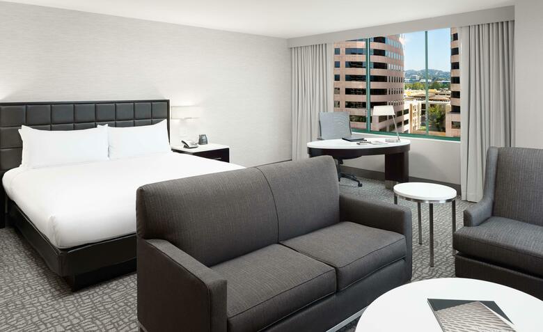 Hotel Hilton Woodland Hills