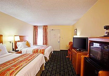 Hotel Fairfield Inn Anaheim Placentia