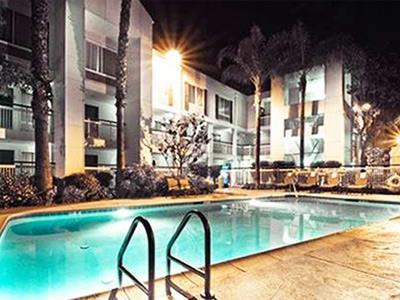 Hotel Fairfield Inn Anaheim Placentia