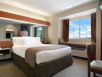 Hotel Microtel Inn & Suites Daphne, Alabama