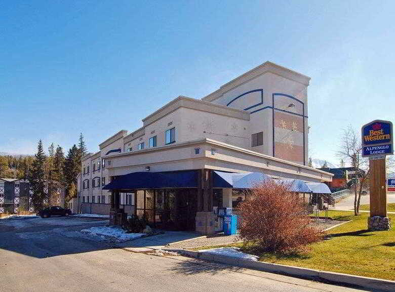 Hotel Best Western Alpenglo Lodge