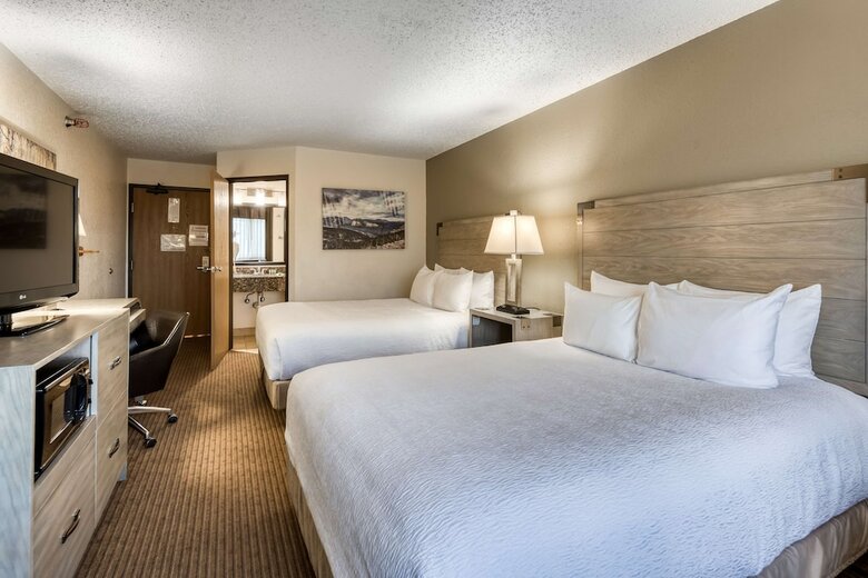 Hotel Best Western Alpenglo Lodge