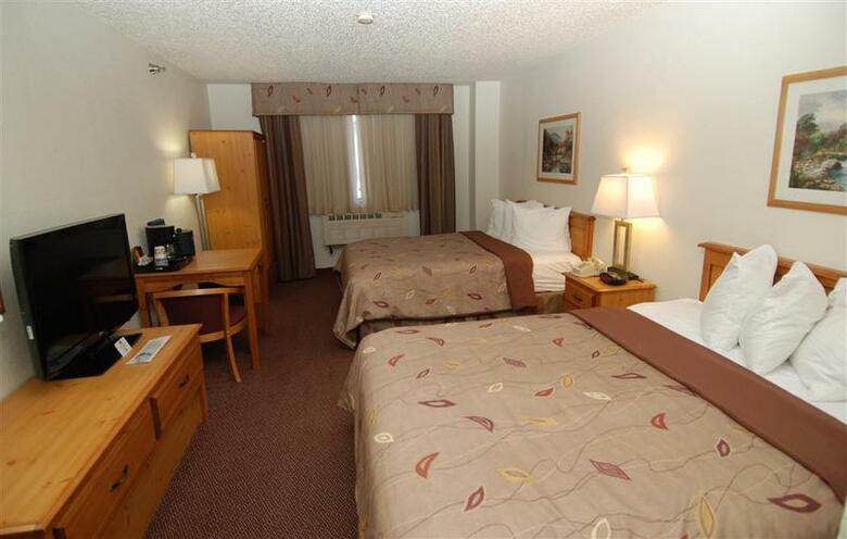 Hotel Best Western Alpenglo Lodge