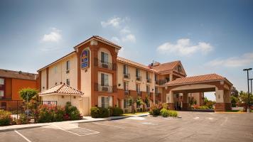 Hotel Best Western Salinas Valley Inn