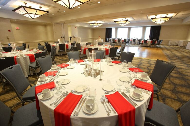 Doubletree Hotel Boston/westborough