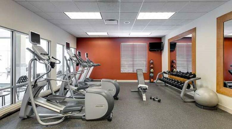 Hotel Hilton Garden Inn Naperville/warrenville