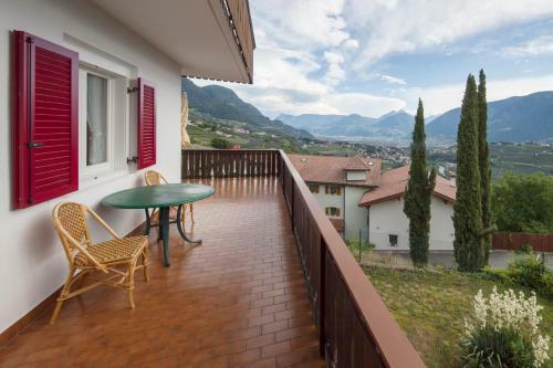 Apartamento Residence Zur Linde