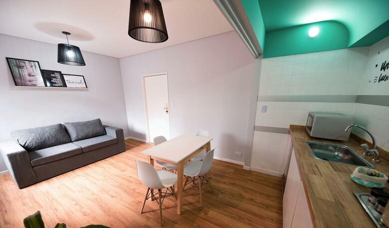 Hotel Suipacha Suites