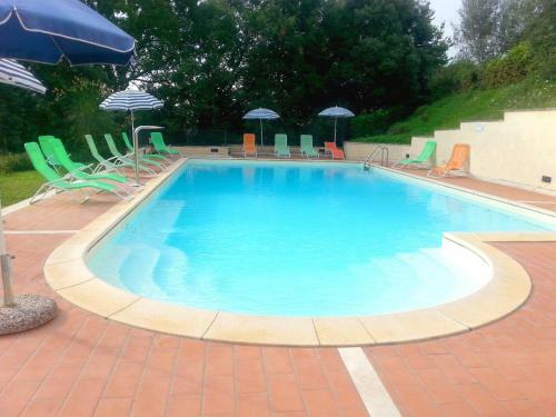 Apartamento Residence Le Meridiane