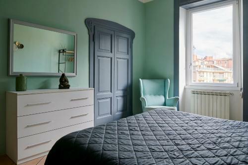 Apartamento Anna Homestay Bergamo