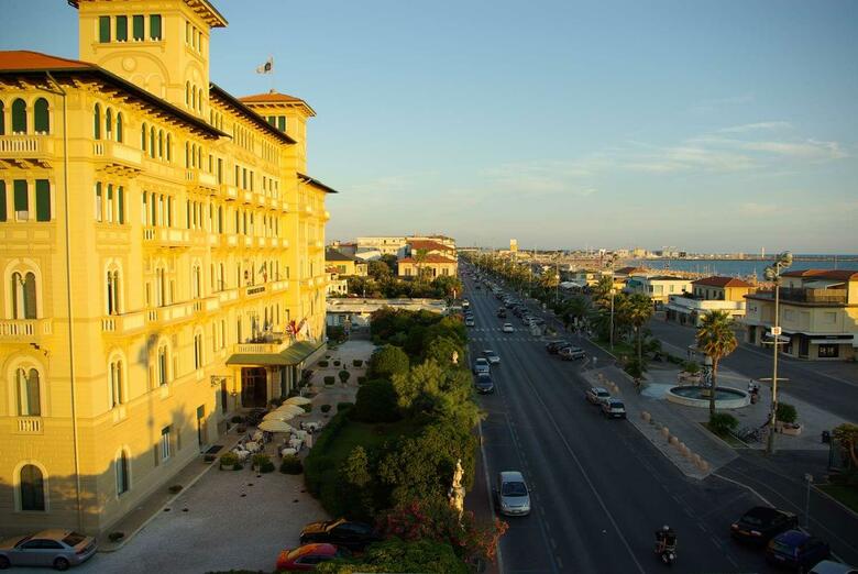 Bw Premier Collection Grand Hotel Royal