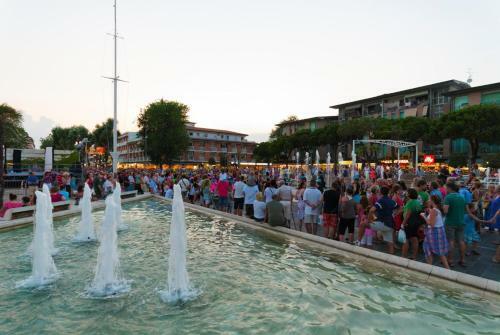 Two-bedroom Apartment In Bibione Viii