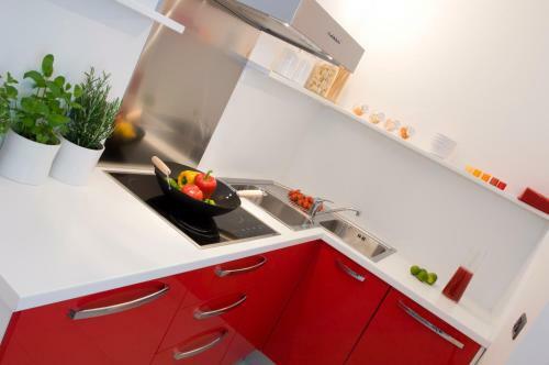 Apartamento Residence Hotel Hungaria