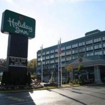 Hotel Holiday Inn Gwb- Fort Lee