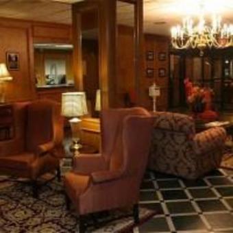 Hotel Holiday Inn Gwb- Fort Lee