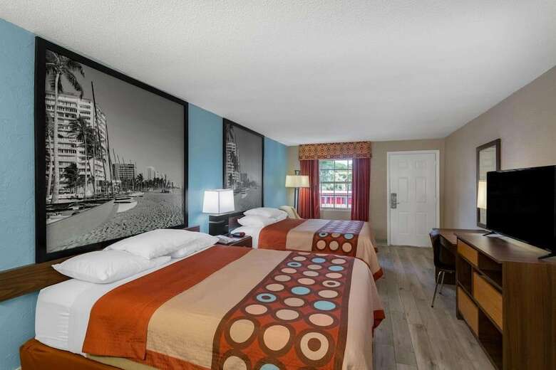 Hotel Super 8 Motel Bradenton