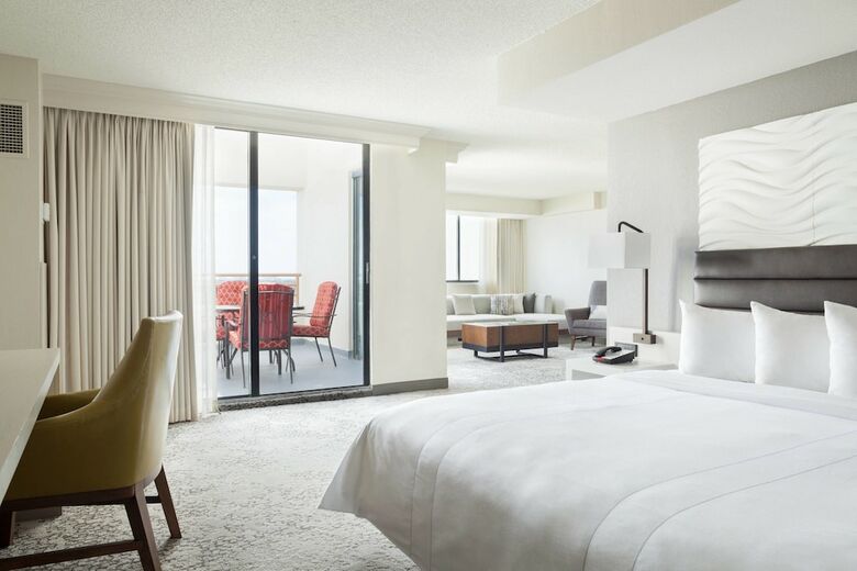 Hotel Marriott Fort Lauderdale North