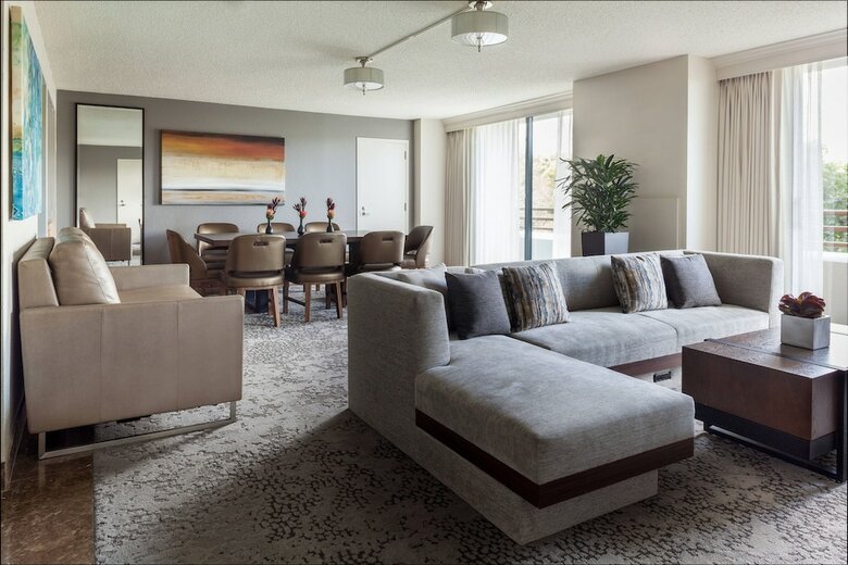 Hotel Marriott Fort Lauderdale North