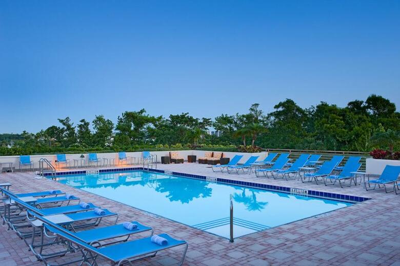 Hotel Marriott Fort Lauderdale North