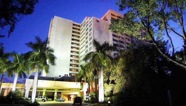 Hotel Marriott Fort Lauderdale North