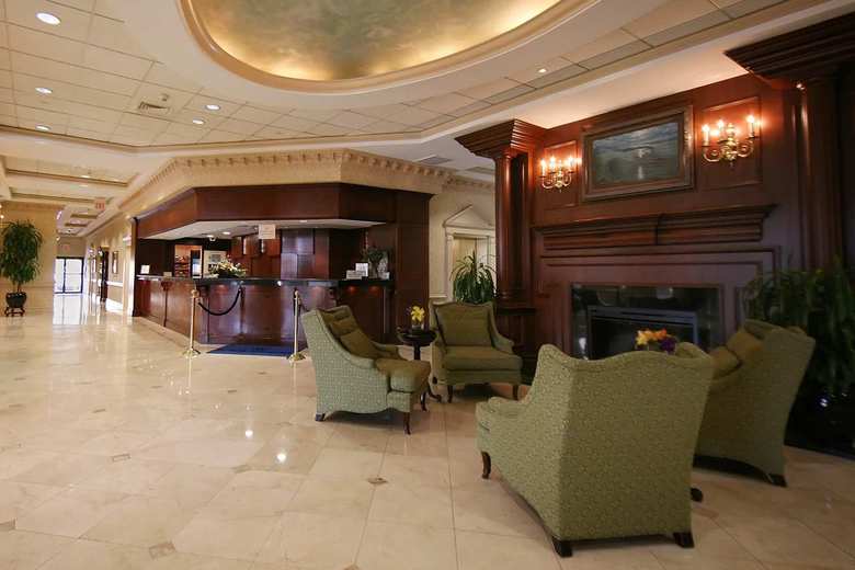 Hotel Hilton Jackson