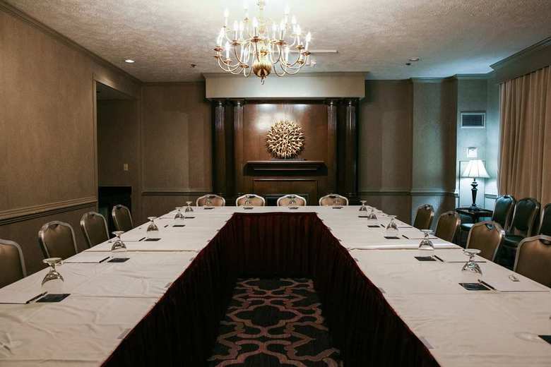 Hotel Hilton Jackson