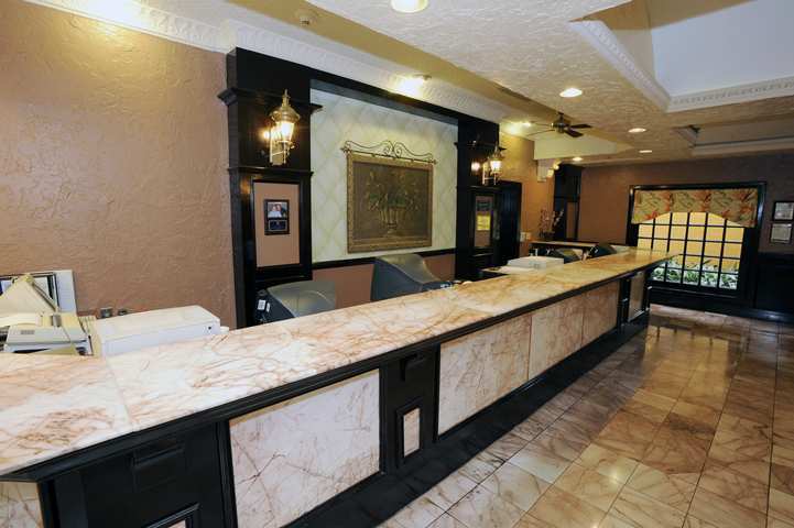 Hotel Embassy Suites Jacksonville - Baymeadows