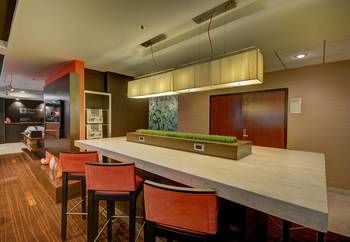 Hotel Courtyard By Marriott Lafayette Airport