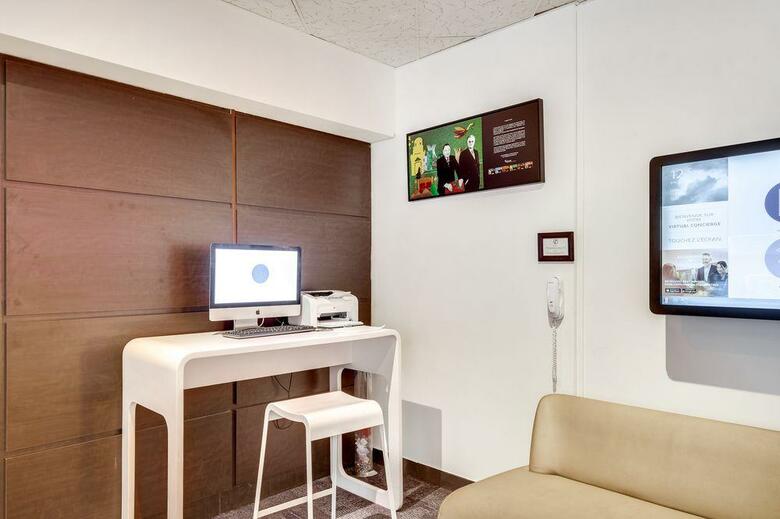 Hotel Novotel Paris Sud Porte de Charenton
