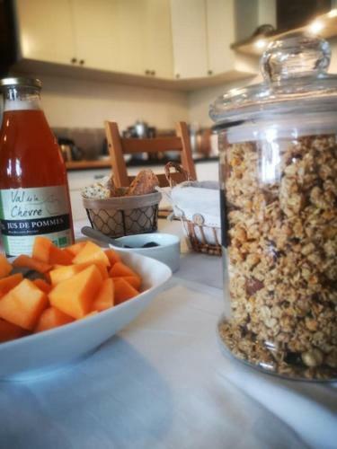 Bed & Breakfast Chambres D'h�tes Ferme de La Baie