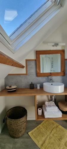 Bed & Breakfast Chambres D'h�tes Ferme de La Baie