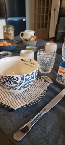 Bed & Breakfast Chambres D'h�tes Ferme de La Baie