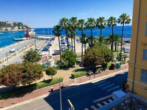 Apartamento R�sidence Rauba Capeu
