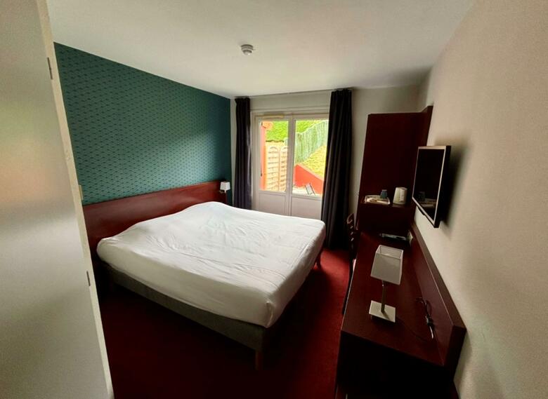 Hotel Kyriad Bordeaux Lormont