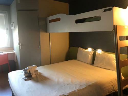 Hotel Ibis Budget Arles Sud Fourchon