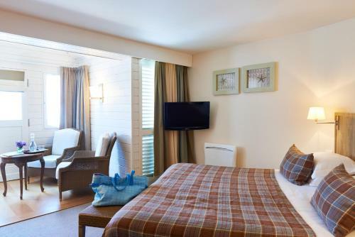Hotel Le Brittany & Spa
