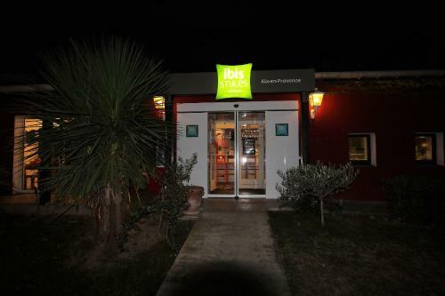 Hotel Ibis Styles Aix En Provence