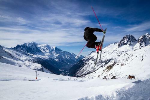 Apartamentos Residence Des Alpes 302 Appt