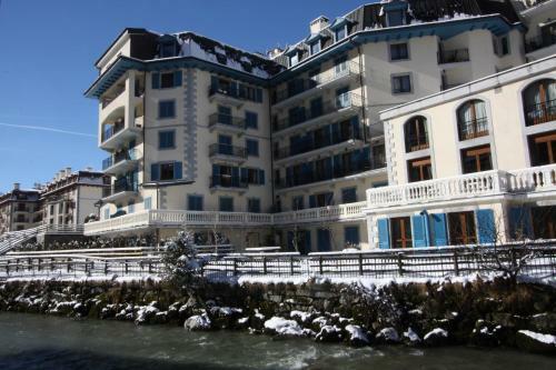 Apartamentos Residence Des Alpes 302 Appt