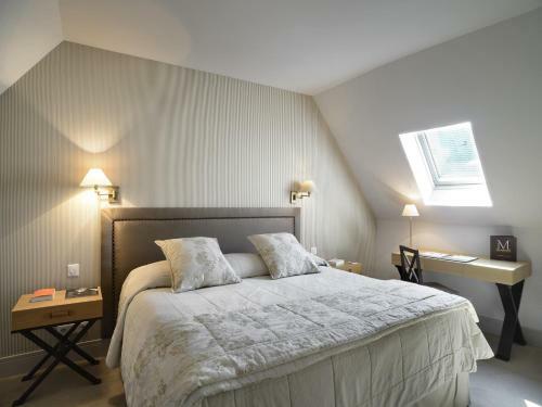 Hotel Les Manoirs de Tourg�ville