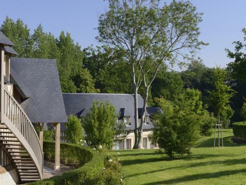 Hotel Les Manoirs de Tourg�ville