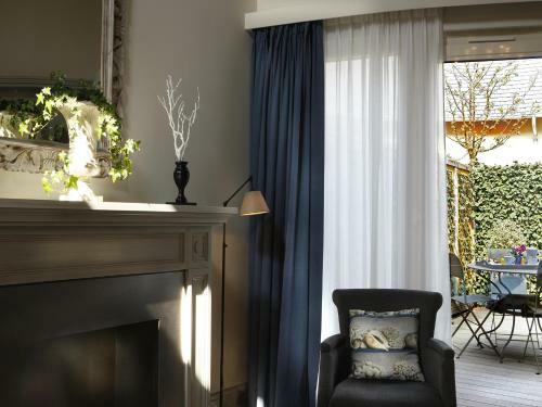 Hotel Les Manoirs de Tourg�ville