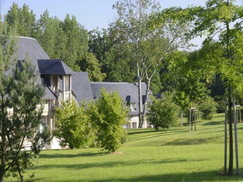 Hotel Les Manoirs de Tourg�ville